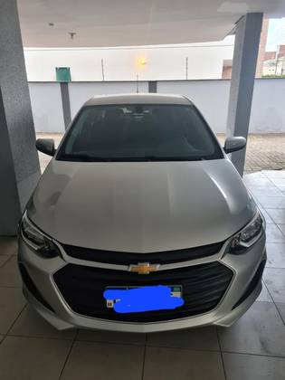 CHEVROLET ONIX 1.0 FLEX LT MANUAL